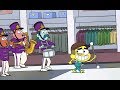 הגרינים בעיר הגדולה יום המצעד Big City Greens הגרינים בעיר הגדולה יום המצעד Big City Greens