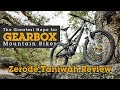 Zerode Taniwha Reviewed! The Greatest Hope for Gearboxes