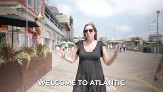 Atlantic City Walking Tour: Hidden Gems, Free Beaches, and Local Favorites You Need to Know About