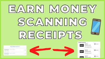 6 Apps That PAY YOU MONEY For Your Receipts | Tips & Tricks to Make $100