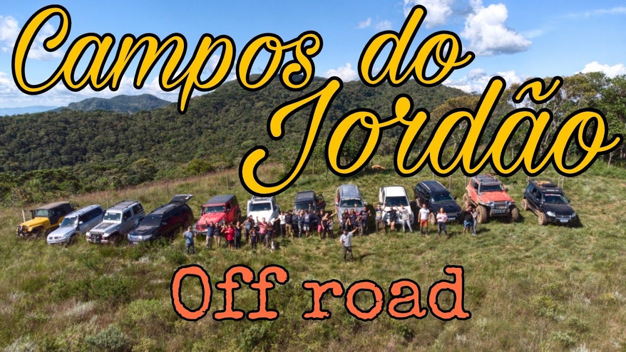 Campos do Jordão Offroad