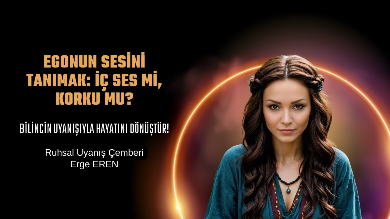 Egonun Sesini Tanımak: İç Ses mi, Korku mu? 