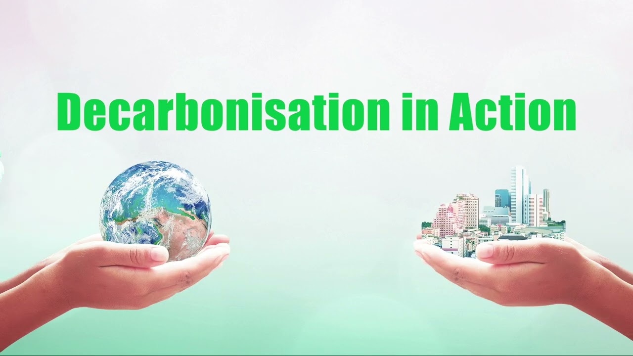 City-to-City Collaboration for a Zero-Carbon Society - YouTube