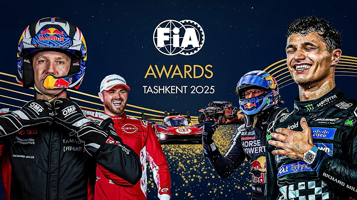 FIA Awards Ceremony 2025