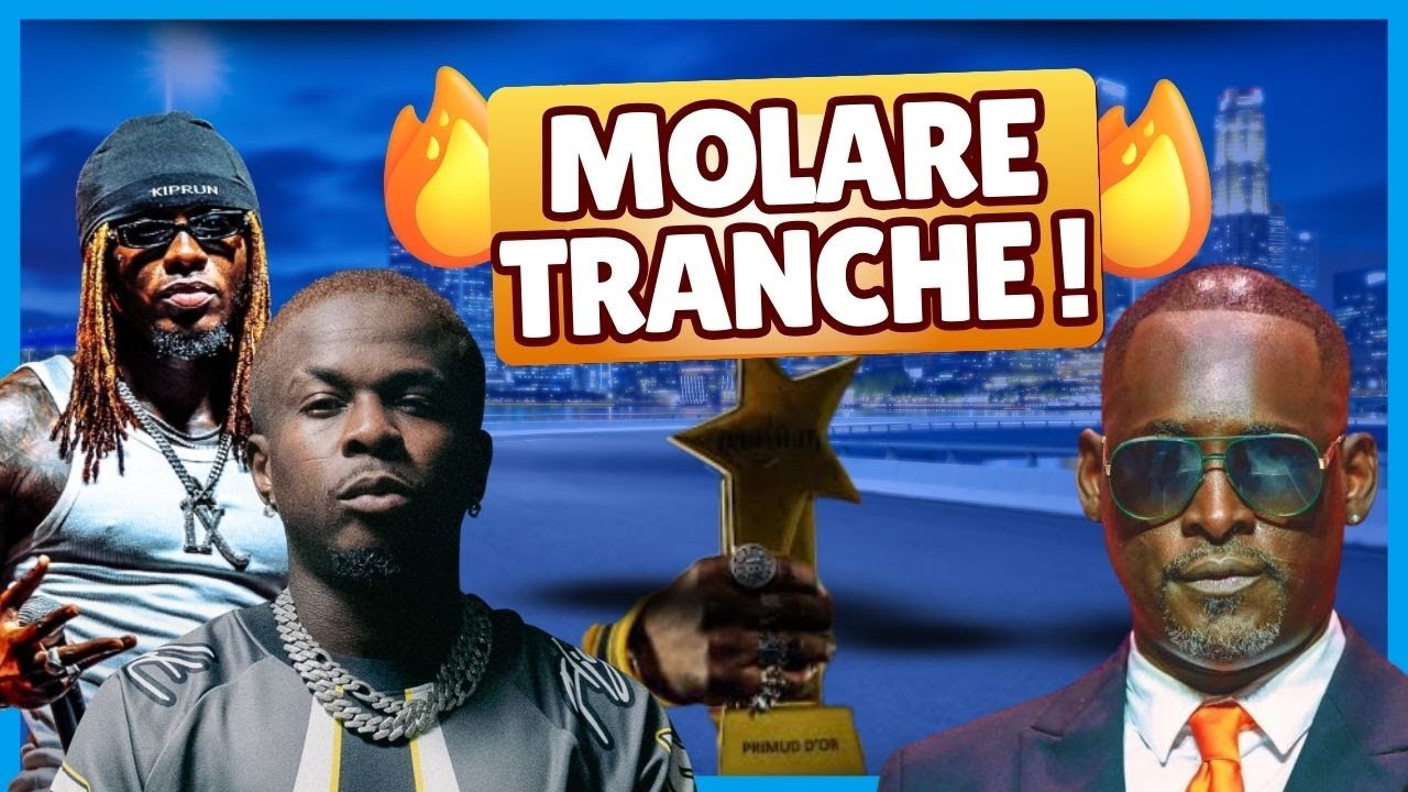 Molare Casse les Papos sur Didi B et Himra: PRIMUD 2025