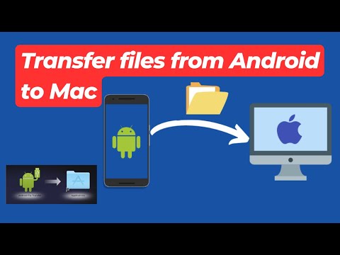How to Transfer Files Between Android and Mac | Android file transfer for macOS hqdefault