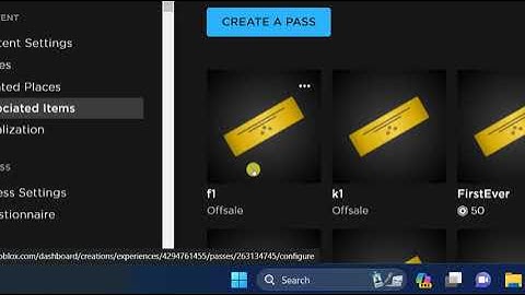 How to Make a NEW GAME PASS in Pls Donate (Roblox Update 2023!)