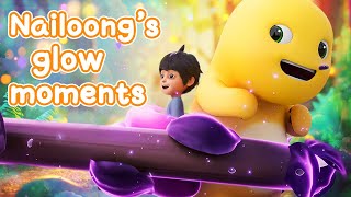 Eng Dub  Lets Look At Nailoongs Glow Moments 