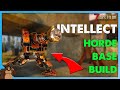 7 Days to Die Alpha 19 Horde Base - Intellect Build