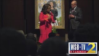 FULL STORY: Oprah Winfrey makes surprise $13 million donation to Morehouse College