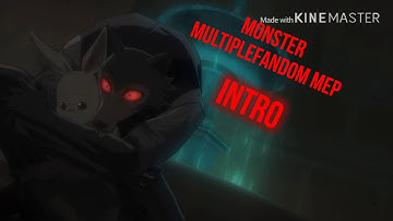 Monster multiplefandom Mep  [is completed in editing now!^] (read the description)