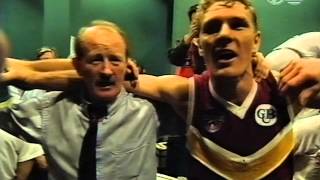 Brisbane Bears Will Live Forever - Live 1996 [2nd Semi Final] - AFL Club Theme Song