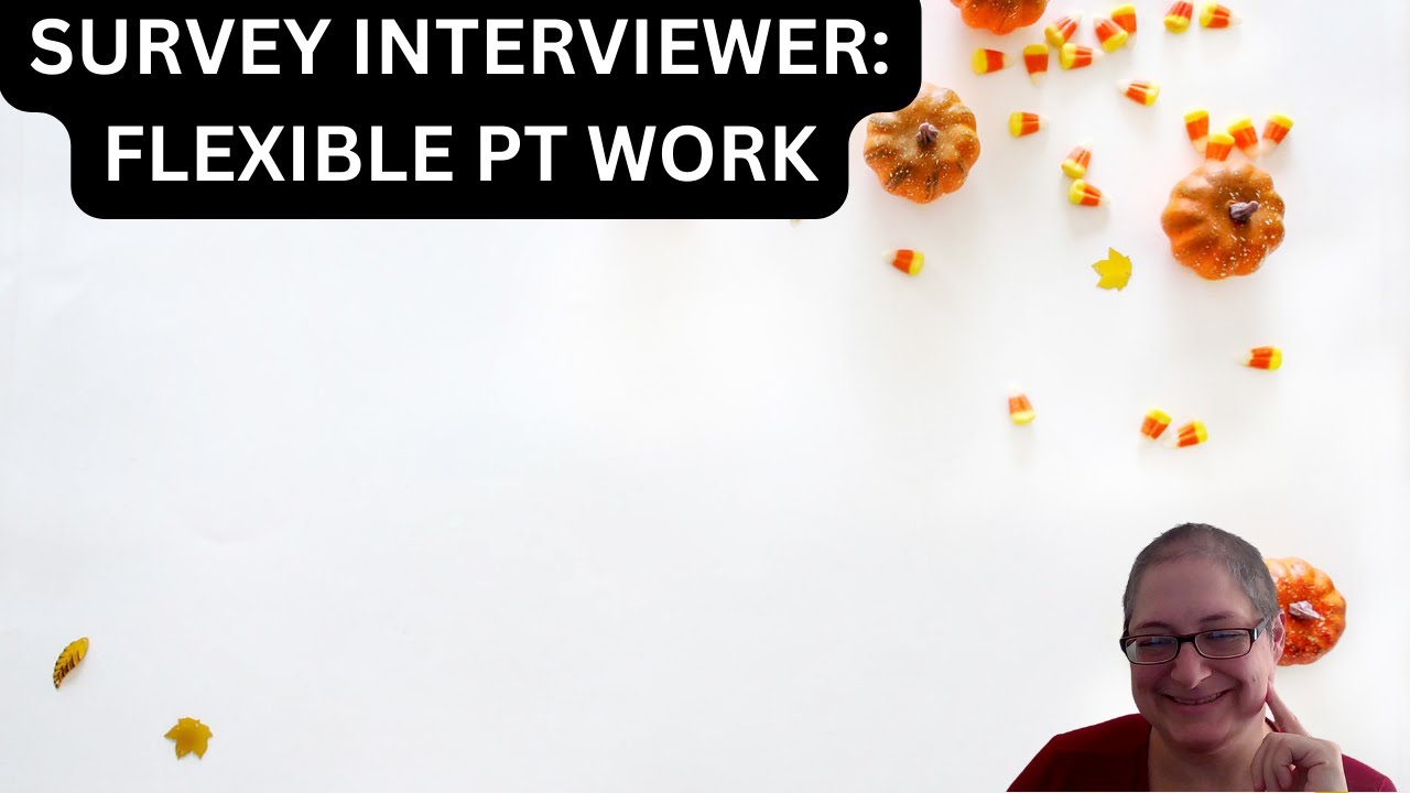 PT WORK * FLEXIBLE HOURS - YouTube