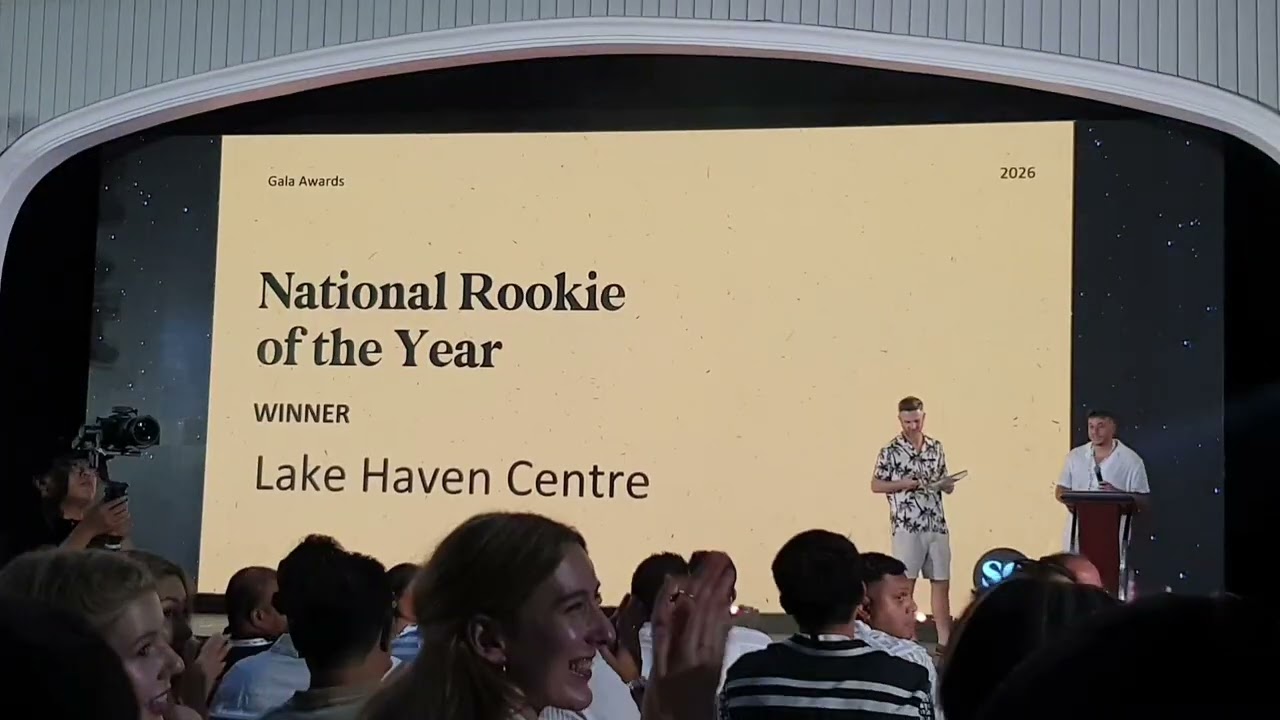 Soul Origin Awards Conference 2026 - Lamarck Auditorium