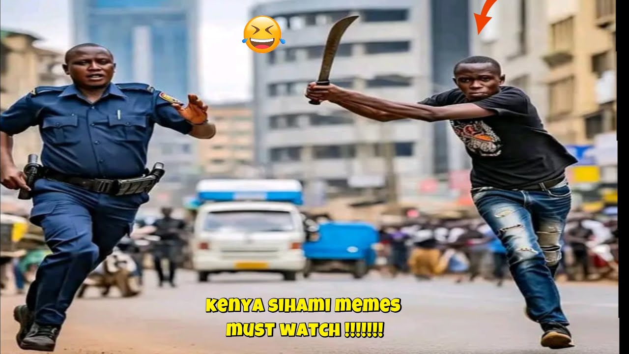 kenya sihami 😂2025 funny video memes | compilation vines kenya sihami latest | sampe254tv