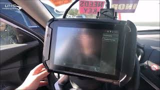 How To Program Prox Key for 2022 Nissan Altima proximity key programming via Using Smart Pro screenshot 5