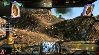 MechWarrior Online :: RHoD 4vs4 :: ACES vs CWDG game 2