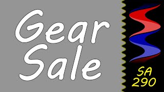 Gear Sale!