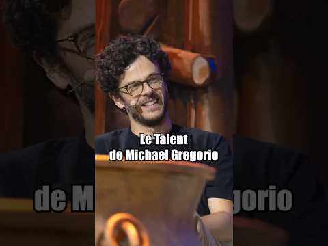 Michael Gregorio est à l’affiche du prochain film « Astérix et le royaume de Nubie » #streamvf