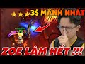 TFT 16.1 : Zoe "Cân Hết" Với Đội Hình Này! 