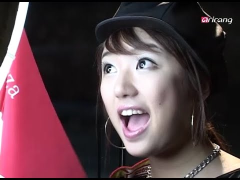 [2002.06] 베이비복스 - 2002 월드컵 송 꼬레아리랑 뮤직비디오 촬영 현장