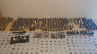 Mon armée 2020 #1: Mes Figurines