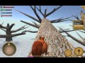 Flying squirrel simulator winter mode 2