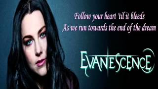 Evanescence: The best. Imaginary