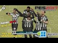 TEST PES 2017 WINLATOR V7.1 EMULATOR WINDOWS DI HP ANDROID OFFLINE + SETTING LANCAR JAYA