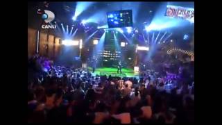 Kaan - Beyaz Show 19 04 2013