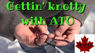 My most used knots and how I use them