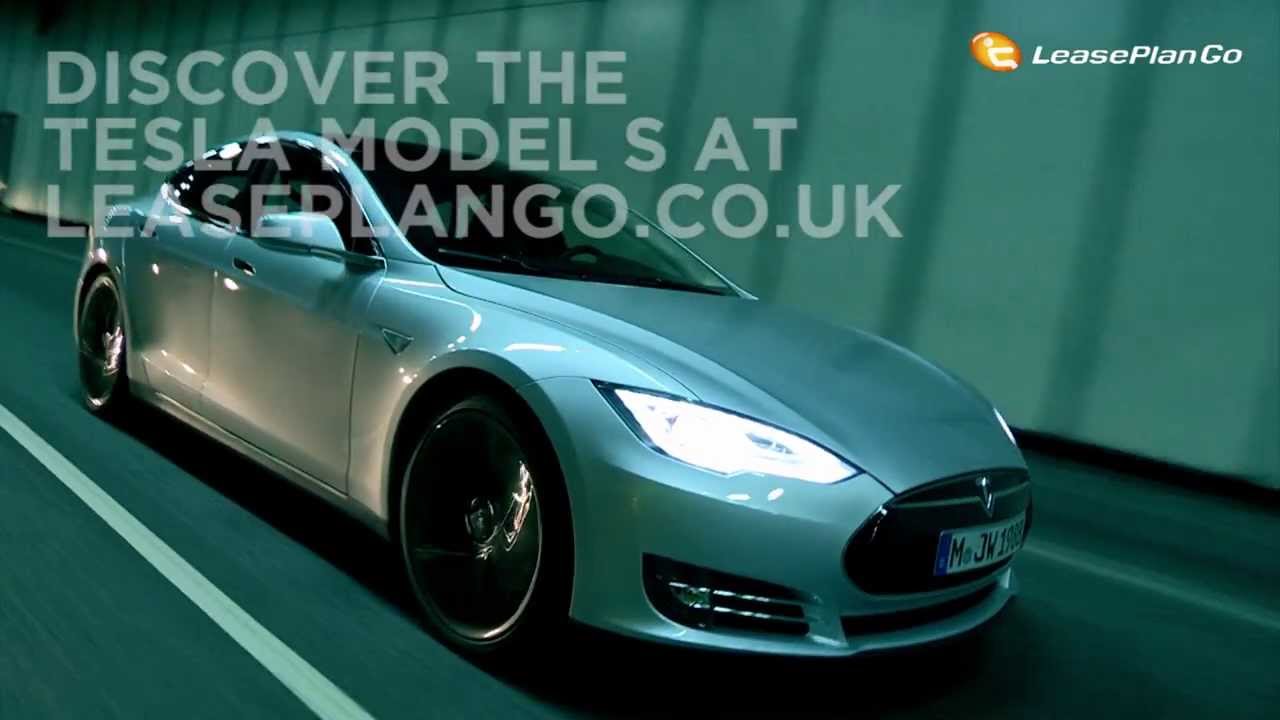 munitie Conciërge Weerkaatsing LeasePlan Go Tesla Model S commercial - YouTube