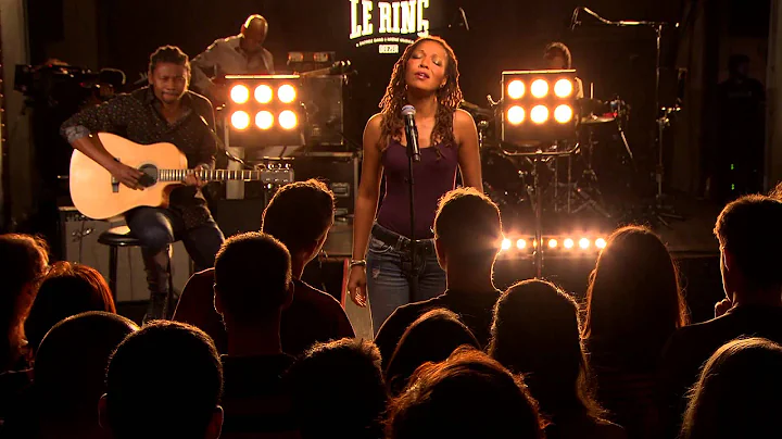 Lisa Simone - Le Ring - Live