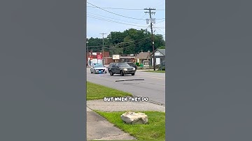 This Officer Had ONE Job… Epic Police Fail 😂 #shorts