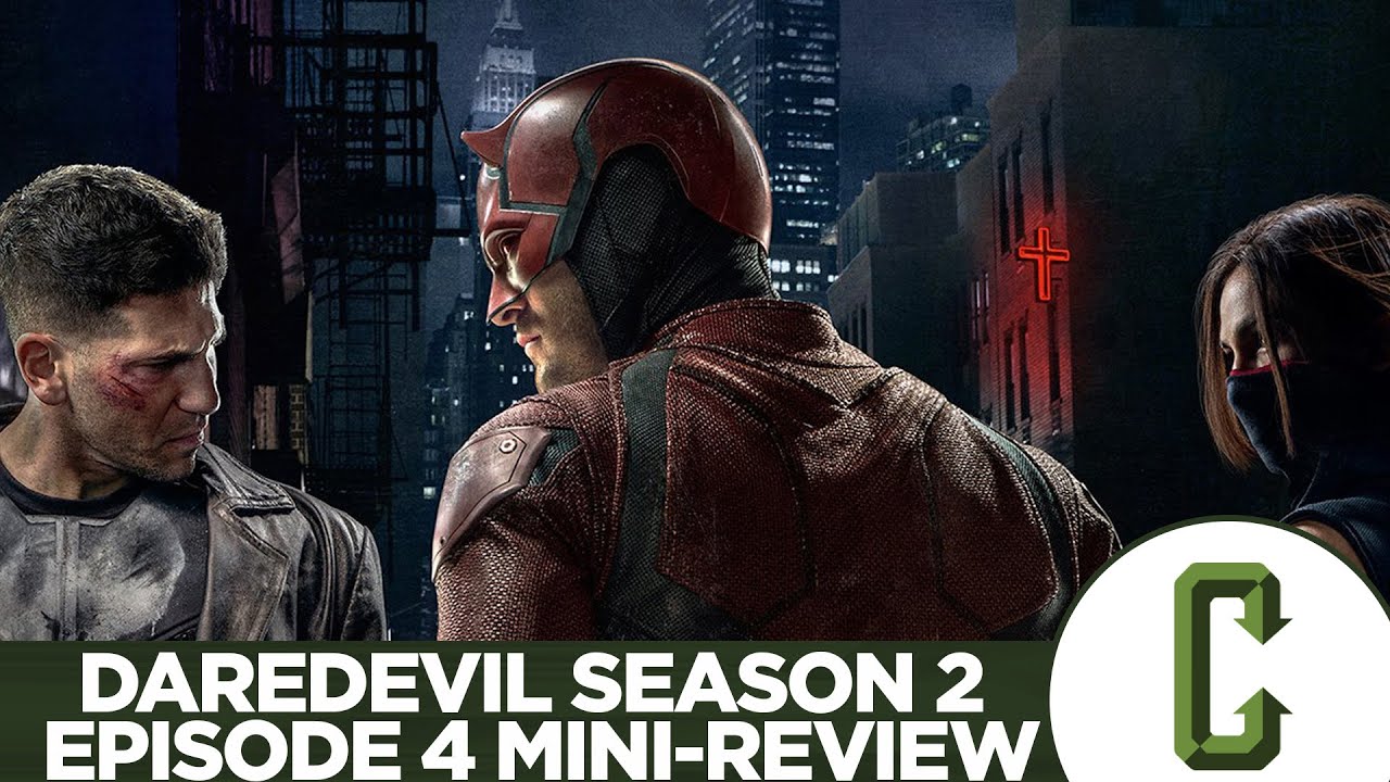 Download Daredevil Season 2 Episode 4 "Penny and Dime" Mini-Review