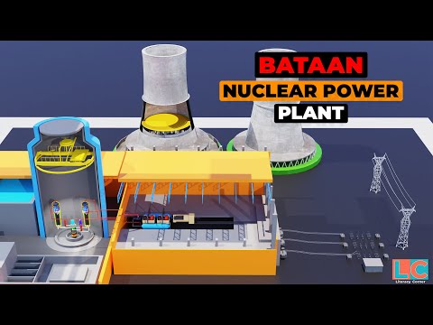 Video: Ano ang ginagawa ng bomba sa isang nuclear power plant?