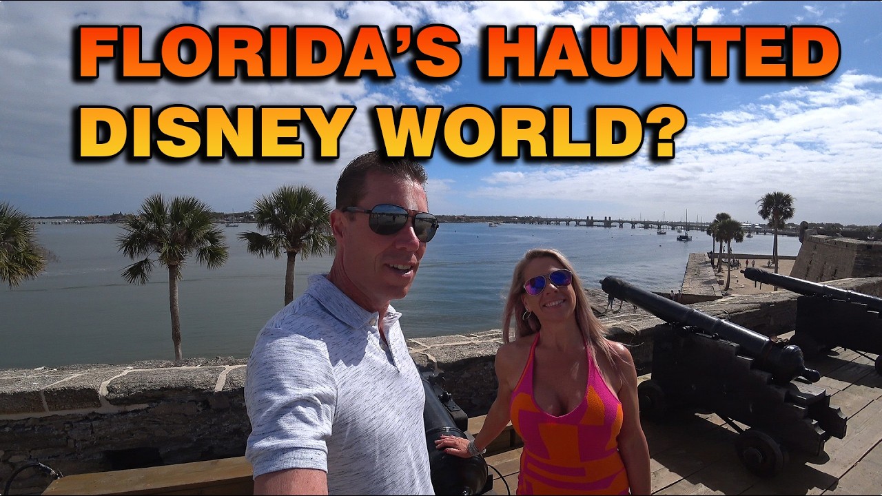 St. Augustine, FL: Oldest City or Oldest Tourist Trap?