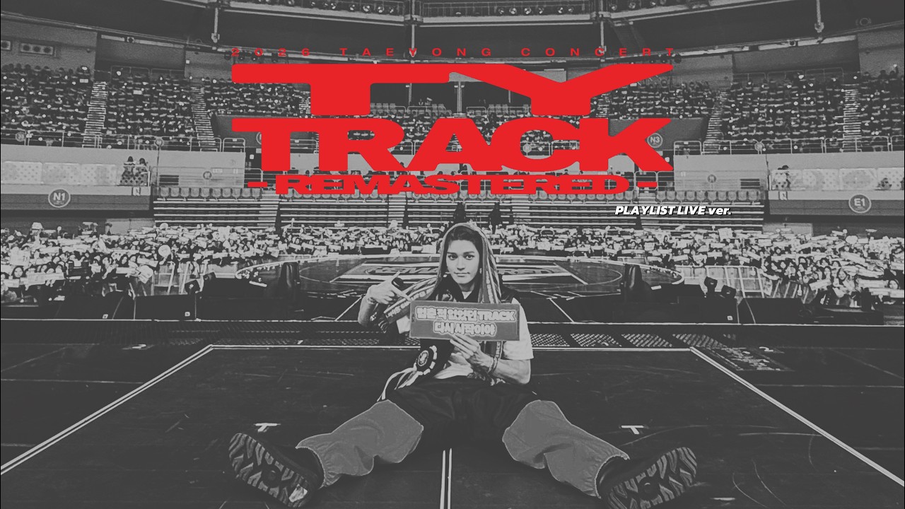 TAEYONG | NEO is BACK💚 TY is BACK🌹 [TY TRACK - REMASTERED