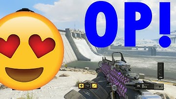 VAPR CLASS SETUP is too OVERPOWERED in COD BO4.... ( BEST VAPR CLASS SETUP IN BLACK OPS 4)