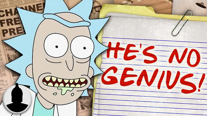 Rick Is NOT a Genius. Rick's Secret Revealed? - Ri...