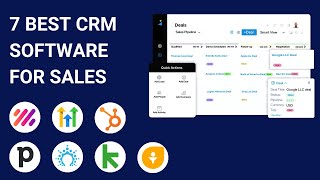 7 Best Sales CRM Software Tools in 2023 [Full Demo] screenshot 4