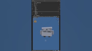 How to Properly Remove a Material in Blender #blender3d #tutorial