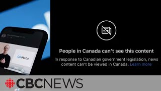 News publishers ask Competition Bureau to investigate Meta's move to block news in Canada