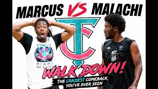 Marcus Thermilus vs Malachi