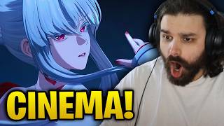 THE BEST WUWA CHARACTER? Wuthering Waves | Resonator Showcase | Hiyuki — LET THERE BE SNOW Reaction