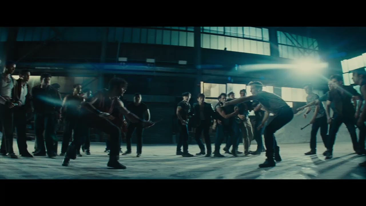 Steven Spielberg's "West Side Story" | America | Now On Blu-ray & Digital - Add Steven Spielberg's WEST SIDE STORY, nominated for 7 Academy Awards including Best Picture, to your movie collection.