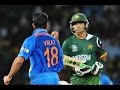 India Pakistan Cricket War !! India Pakistan Cricket Fights || History Of Indian Cricket || IPL