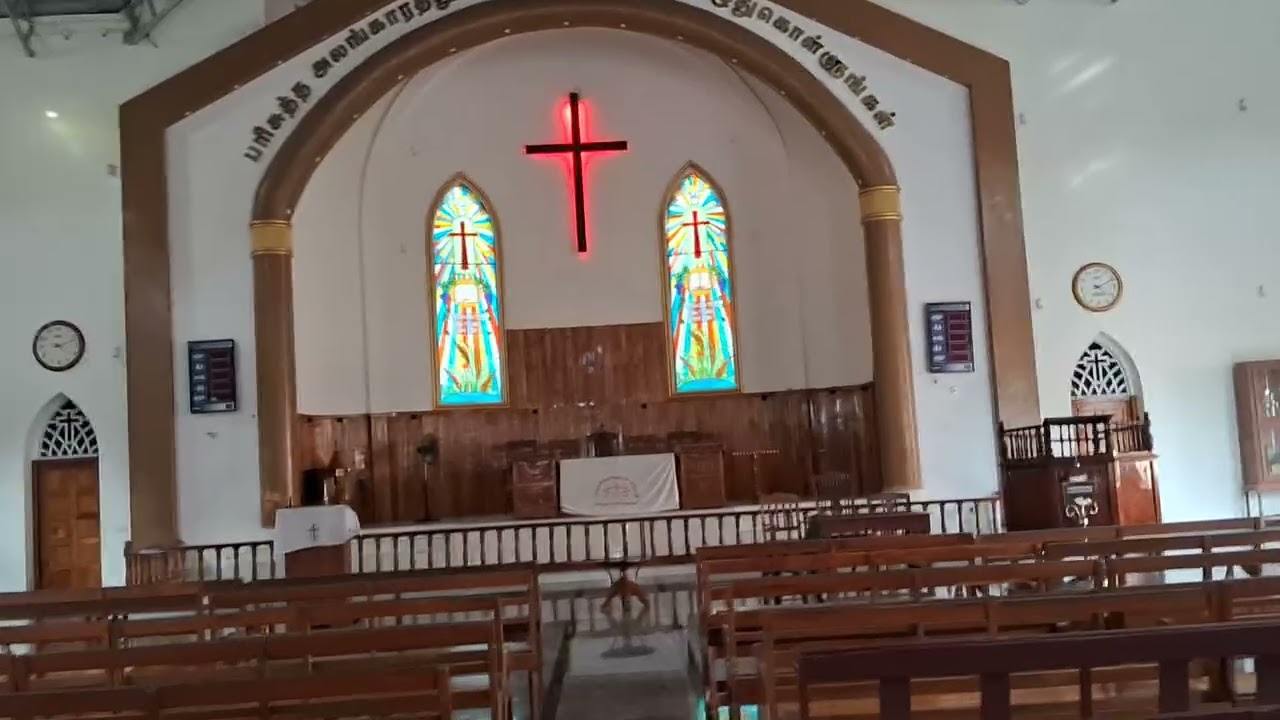 Pulippanam  c.s.i .new Church # Video #⛪️⛪️⛪️