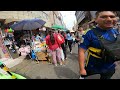 Caminando por el Jiron Puno 2023 Mercado Central