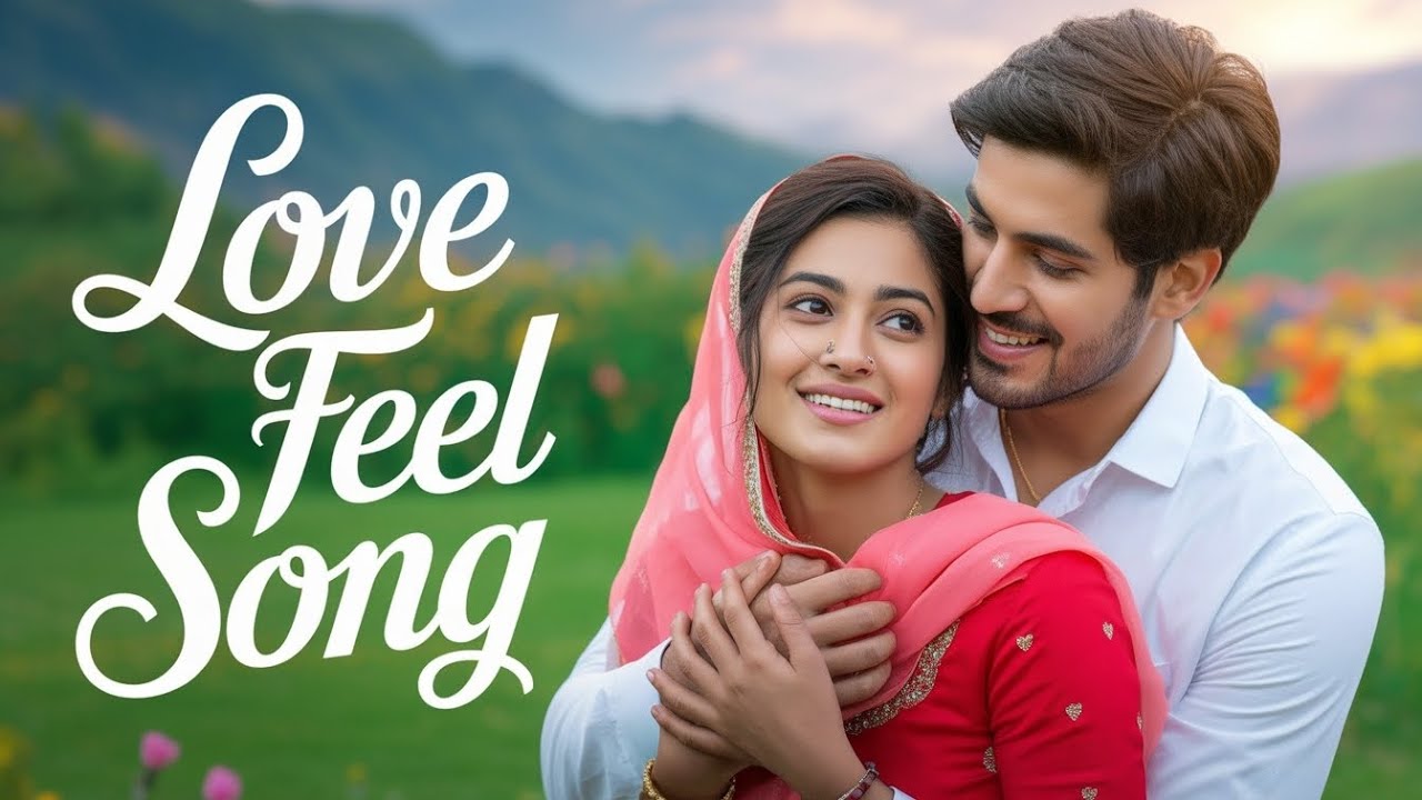 New Romantic Hits 2025 💞 | Latest Hindi Love Songs | Feel The Love 